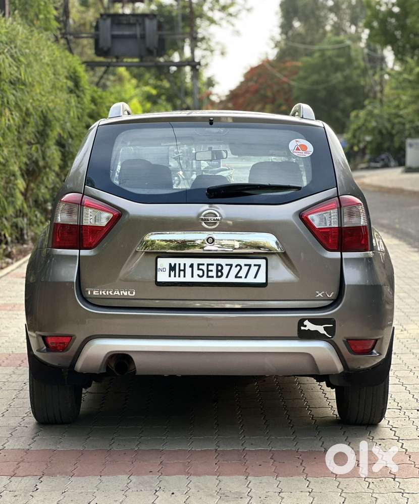 Nissan Terrano, 2014