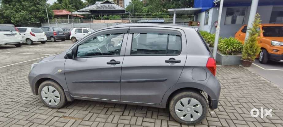 Maruti Suzuki Celerio 1.0 Vxi Amt, 2016, Petrol