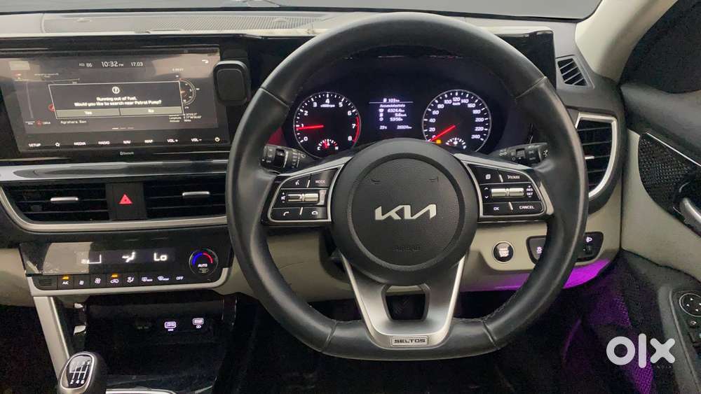 Kia Seltos Htx G, 2021, Petrol