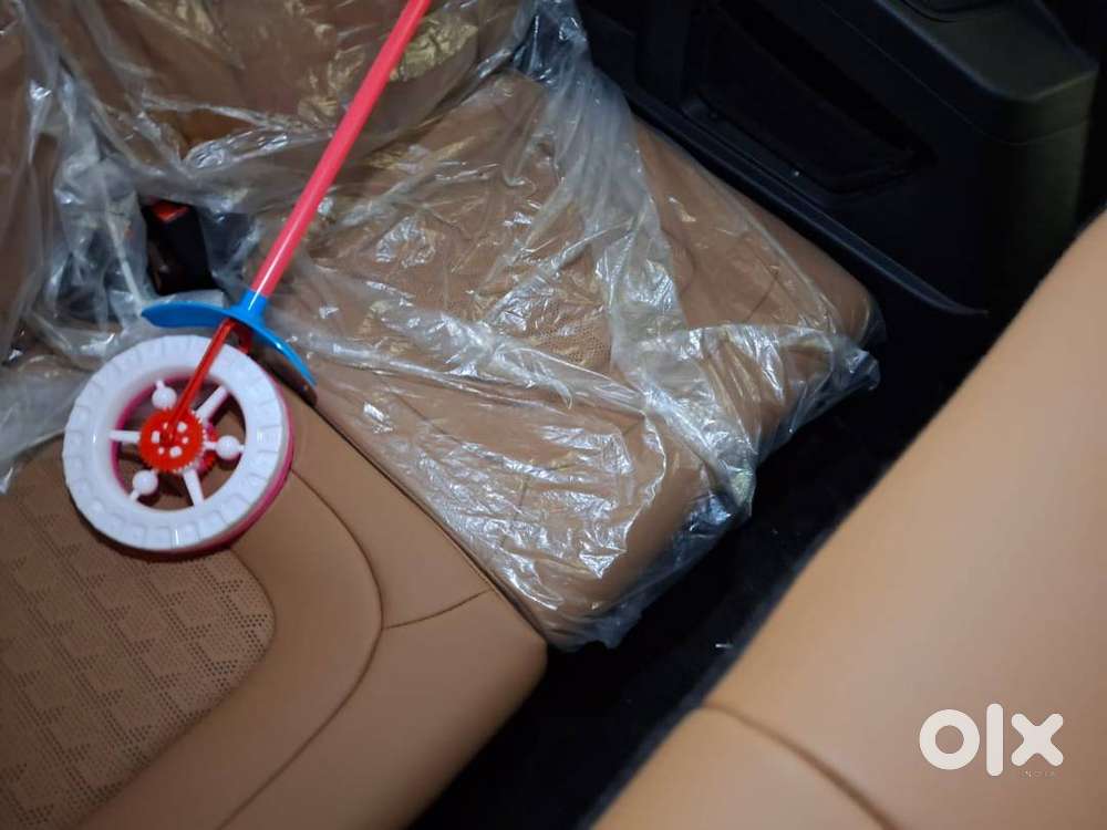 Brand New Cindition Tata Safari Less Driven