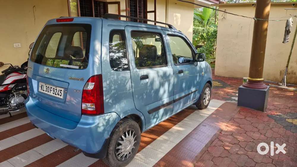 Maruti Suzuki Wagon R 2009 Petrol Good Condition