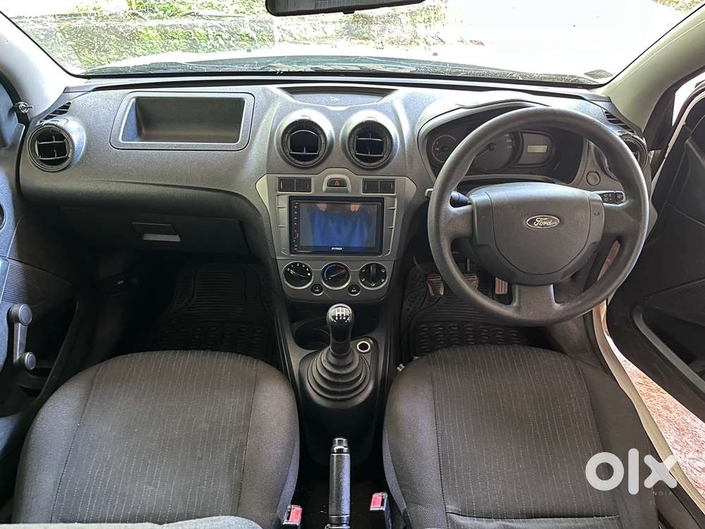 Ford Figo 1.2 Petrol 2012