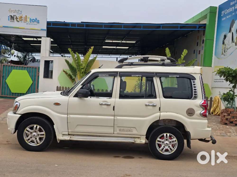 Mahindra Scorpio 2012 Diesel