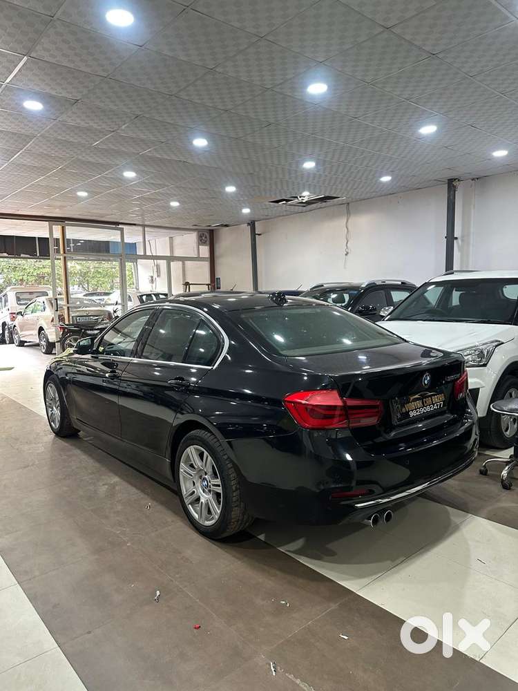 Bmw 3 Series 2.0 320d Luxury Line, 2016, Diesel
