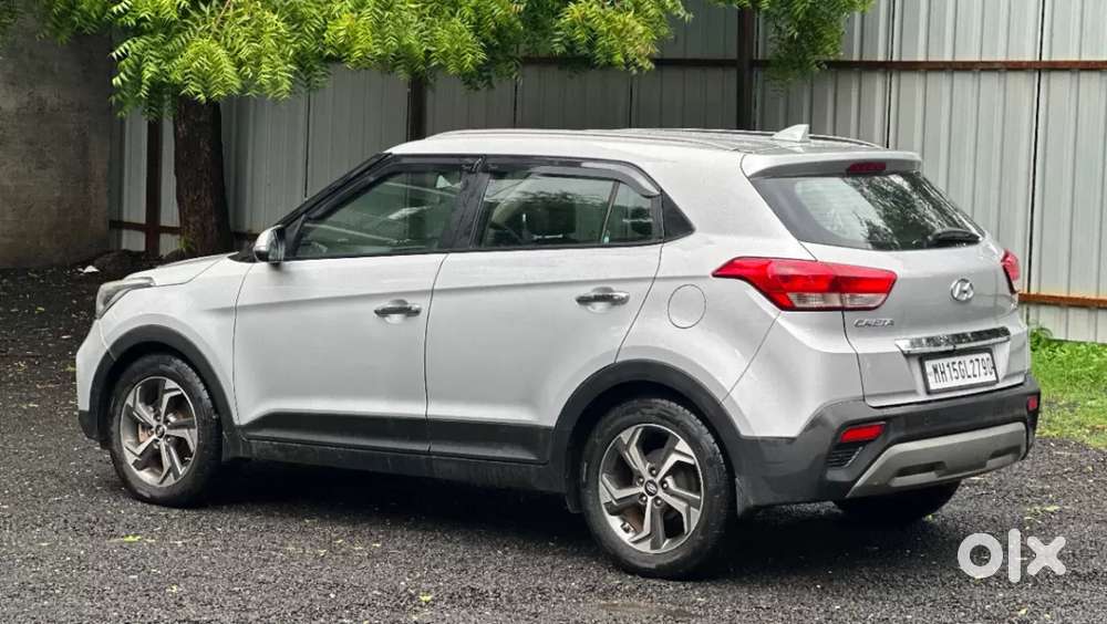 Hyundai Creta 1.6 Sx At Crdi, 2018, Diesel