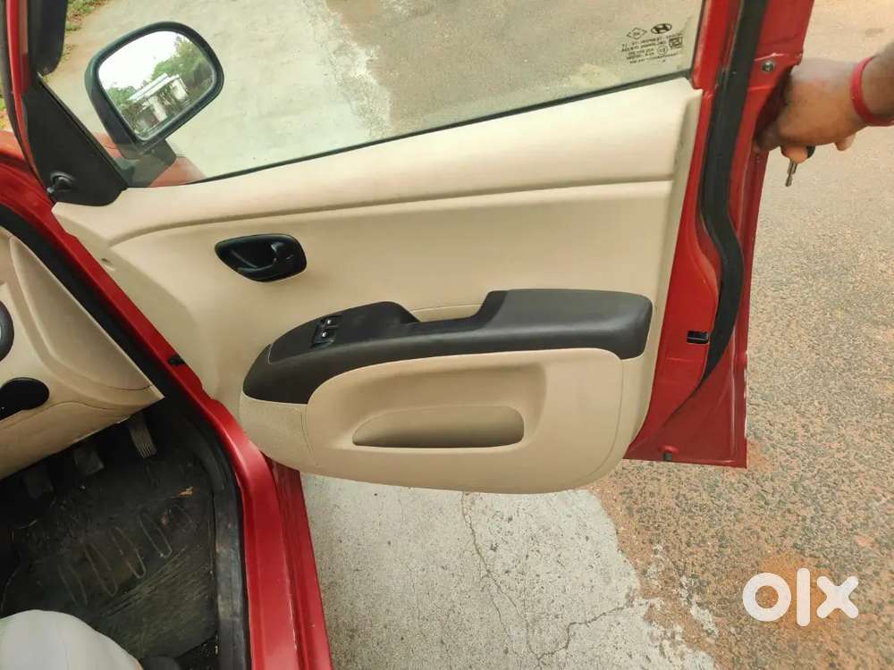 Hyundai I10 2009 Petrol Good Condition