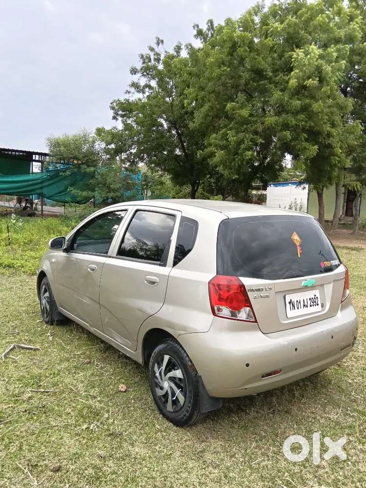Chevrolet Aveo 2009 Manual Petrol