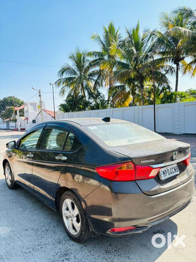 Honda City I-vtec Sv, 2015, Cng & Hybrids