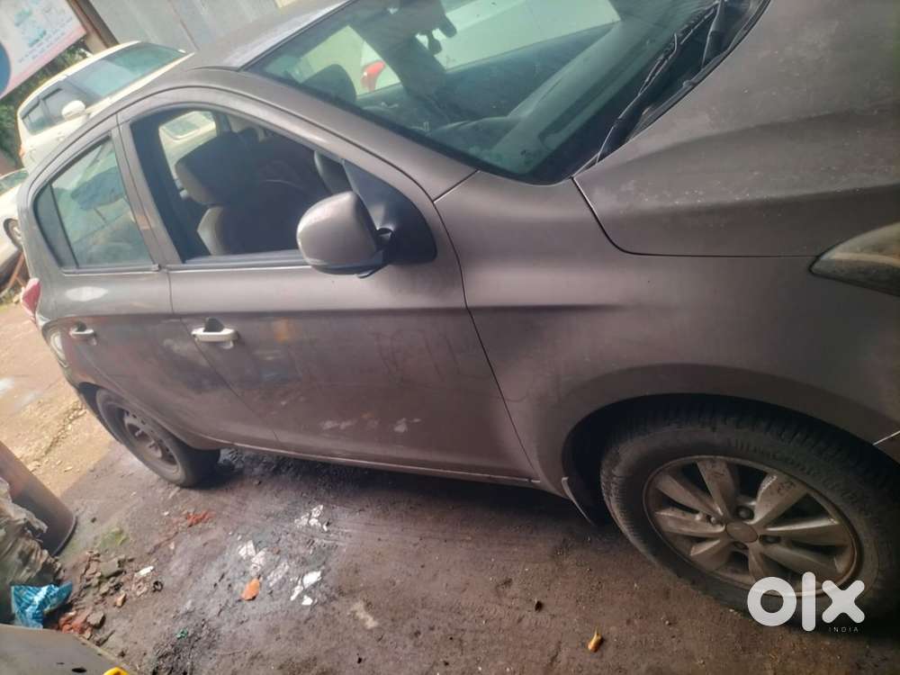 Hyundai I20 Diesel 2012