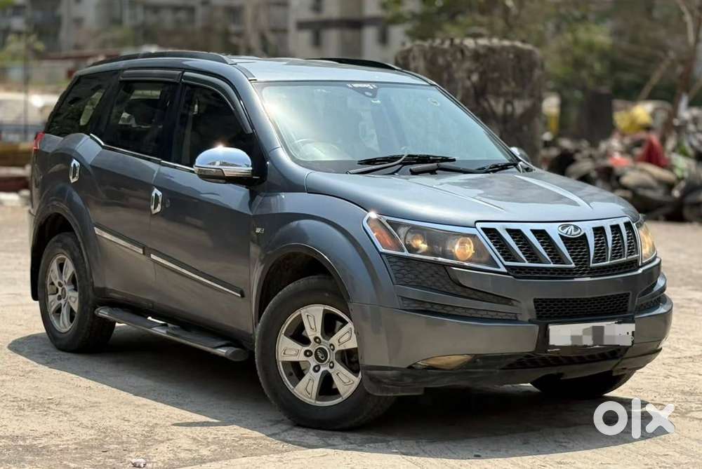 Mahindra Xuv500 W8, 2012, Diesel