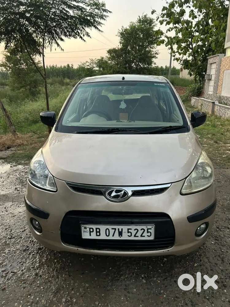 Hyundai I10 Magna 2010 Petrol Manual