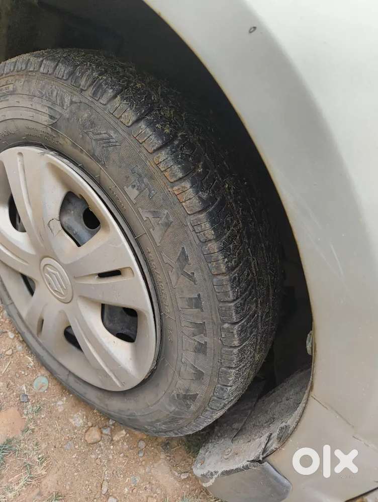 Swift Maruti Suzuki 2005 Vxi Petrol Plus Cng Manual