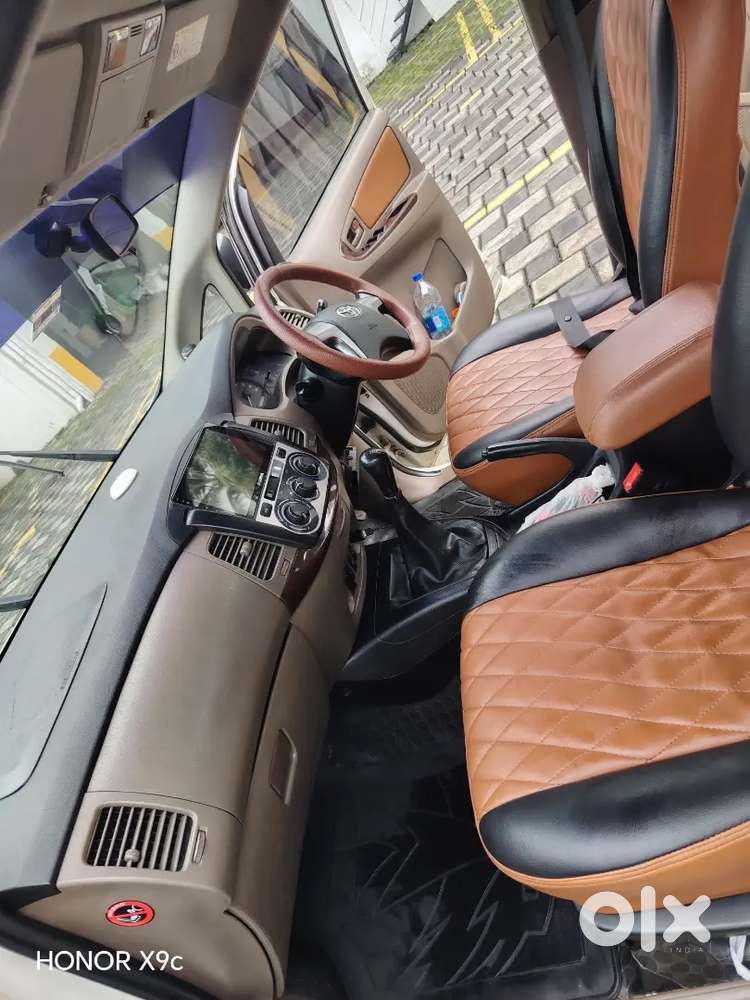 Toyota Innova Diesel Manual 2015 Car