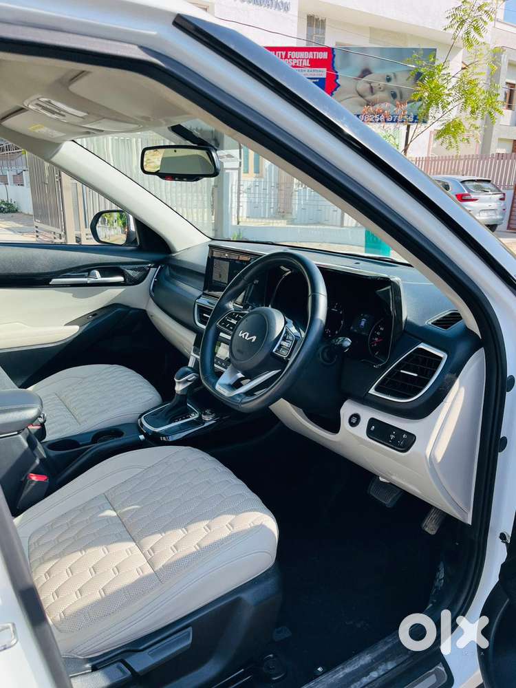 Kia Seltos 1.5 Gtx+ Diesel At, 2023, Diesel