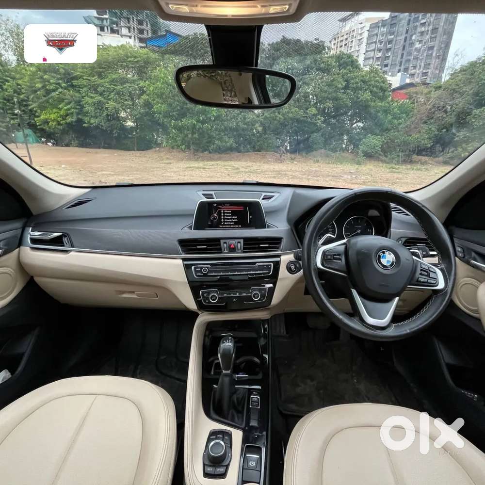 Bmw X1 2.0 Sdrive20d Xline, 2016, Diesel