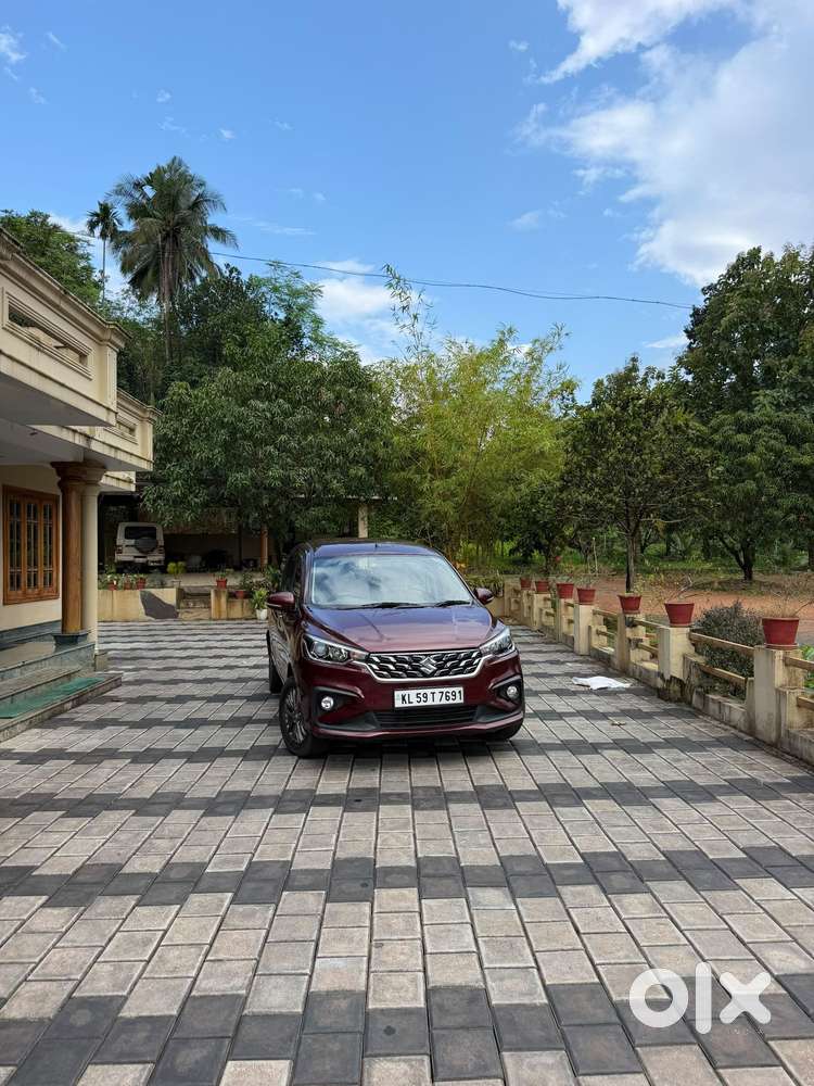 Maruti Suzuki Ertiga 1.4 Zxi Shvs, 2019, Petrol