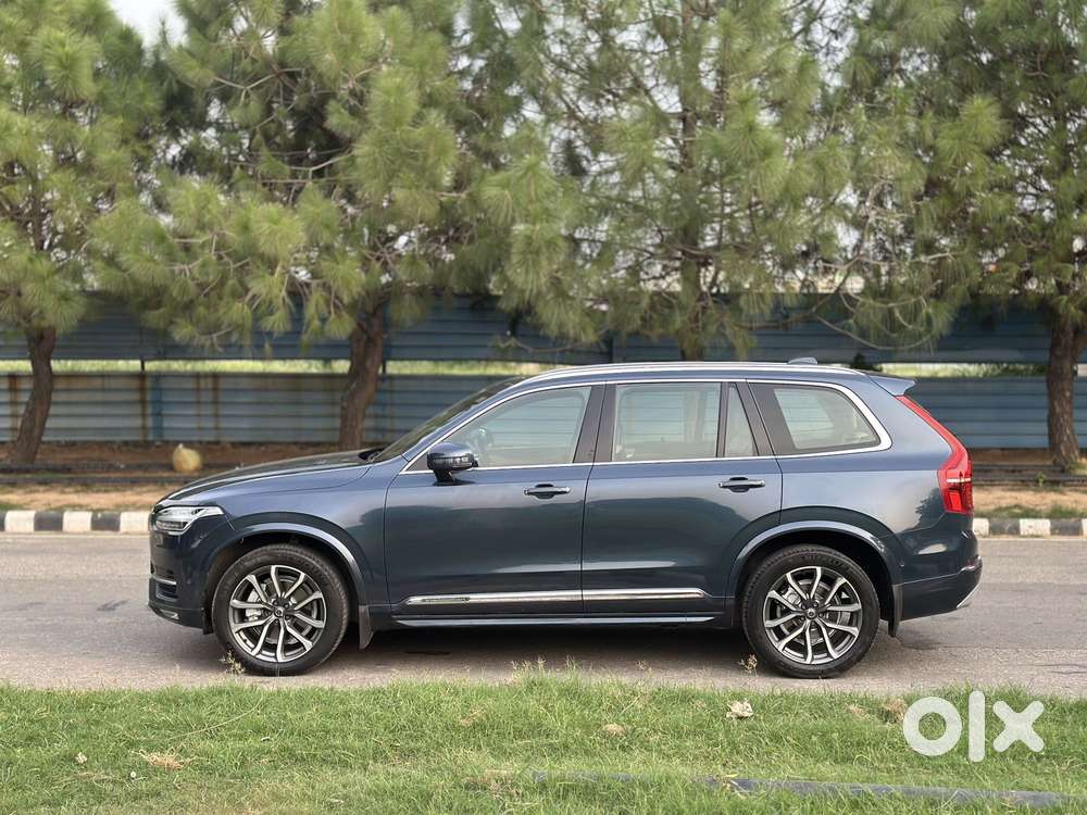 Volvo Xc90, 2018, Diesel