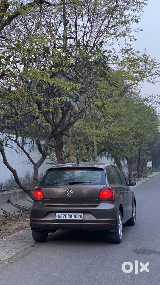Volkswagen Polo 2016 Diesel
