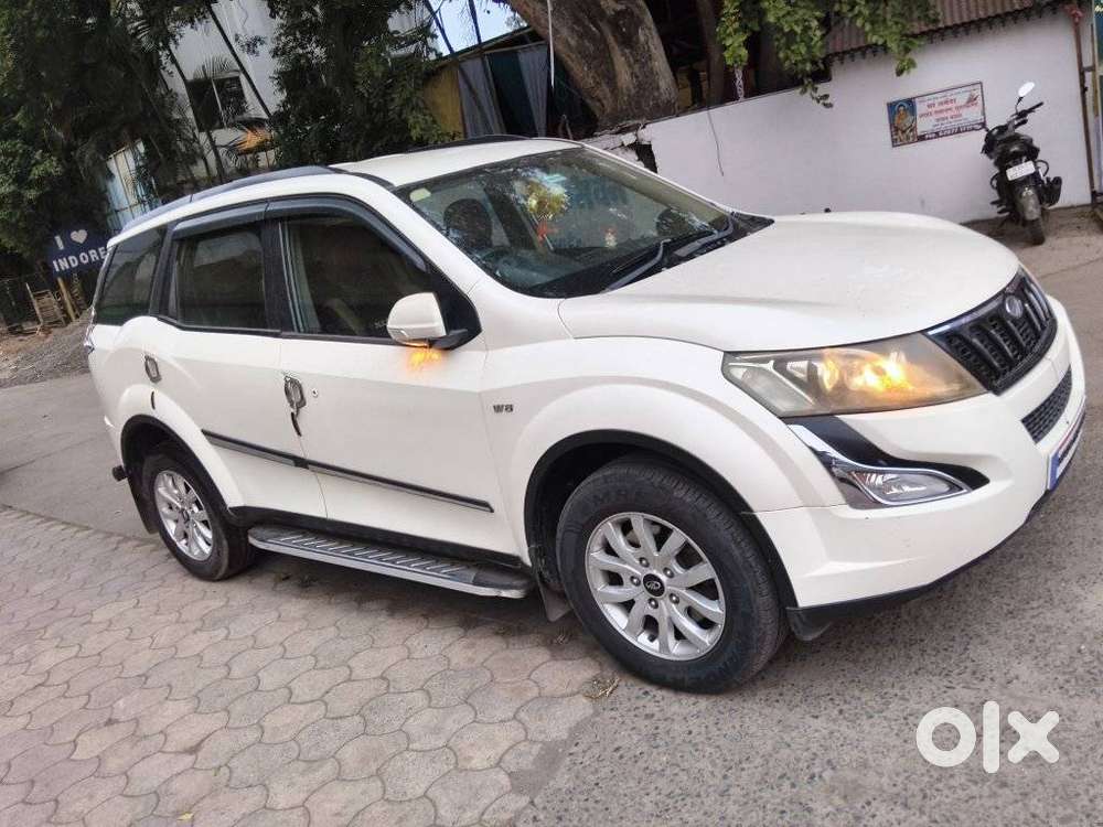 Mahindra Xuv500 W8, 2016, Diesel