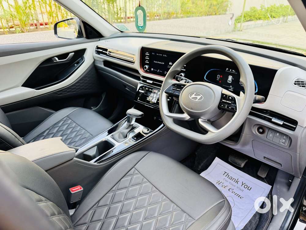 Hyundai Creta King Edition 1.5 Diesel At, 2025, Diesel