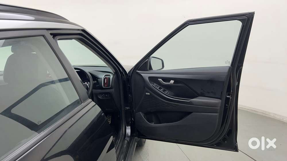 Hyundai Creta 1.4 Sx (o) Turbo Petrol Dct, 2020, Petrol
