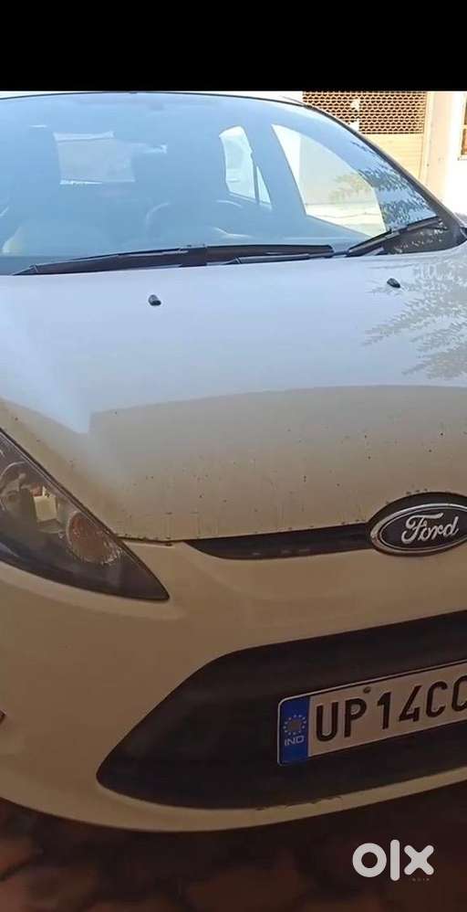 Ford Fiesta 2013 Diesel Well Maintained Single Owner