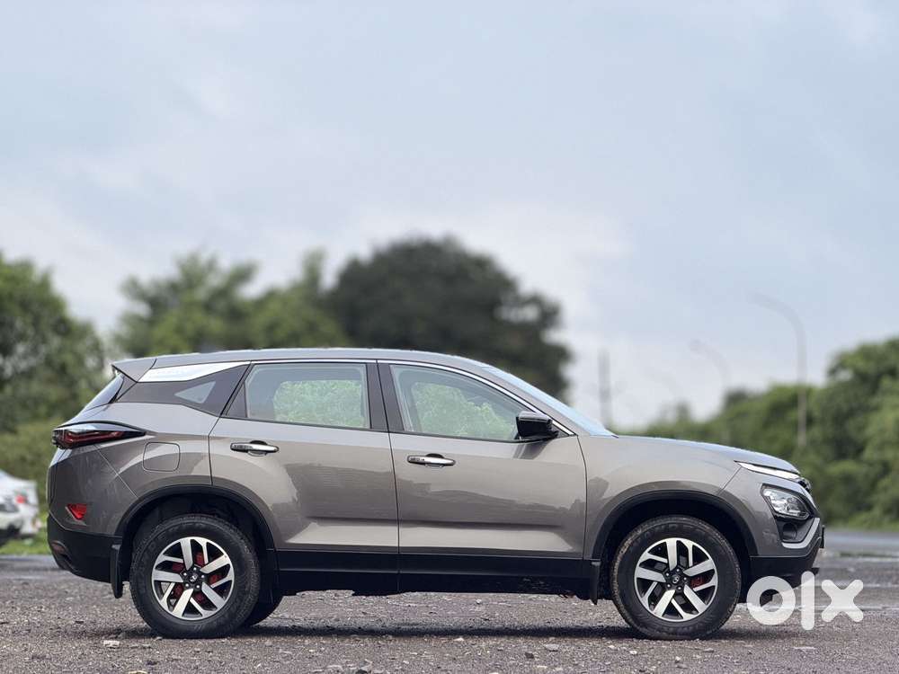 Tata Harrier Xza Plus At, 2020, Diesel