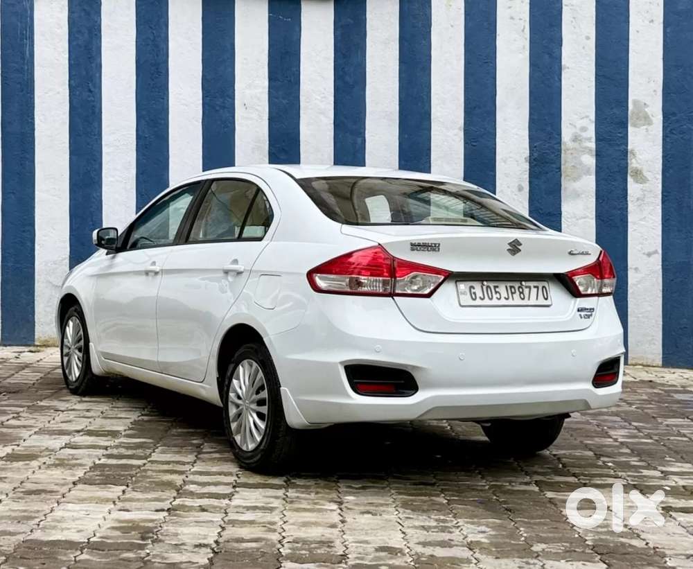 Maruti Suzuki Ciaz Vdi Plus Shvs, 2016, Diesel