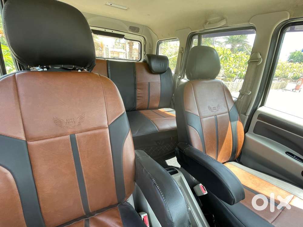 Mahindra Scorpio [2020-2022] 2.2 S9, 2022, Diesel