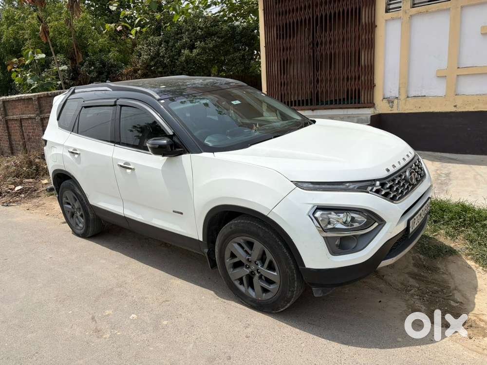 Tata Safari 2022 Diesel Well Maintained