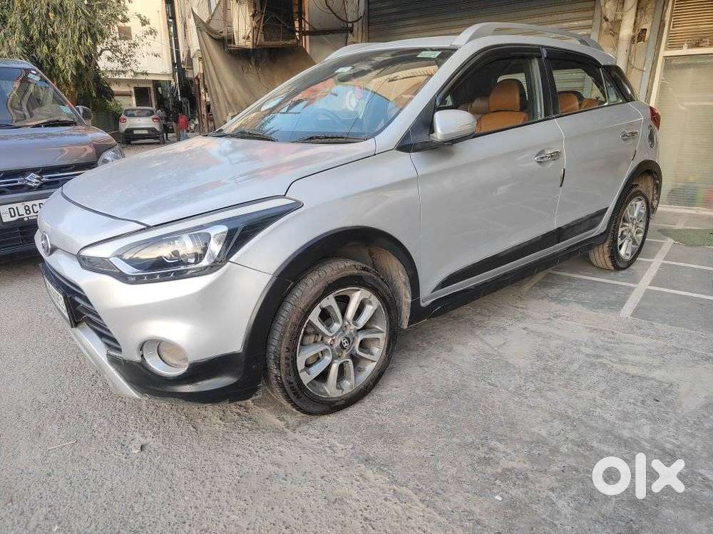 Hyundai Elite I20 [2018-2020] 1.4 Sportz Crdi, 2018, Diesel