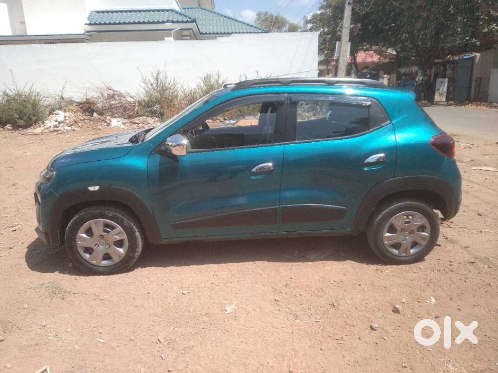 Renault Kwid 1.0 Rxt Optional, 2020, Petrol