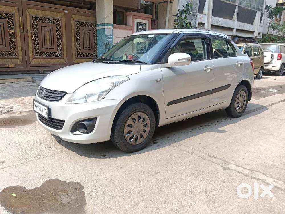 Maruti Suzuki Swift Dzire Vdi Bsiv, 2012, Diesel