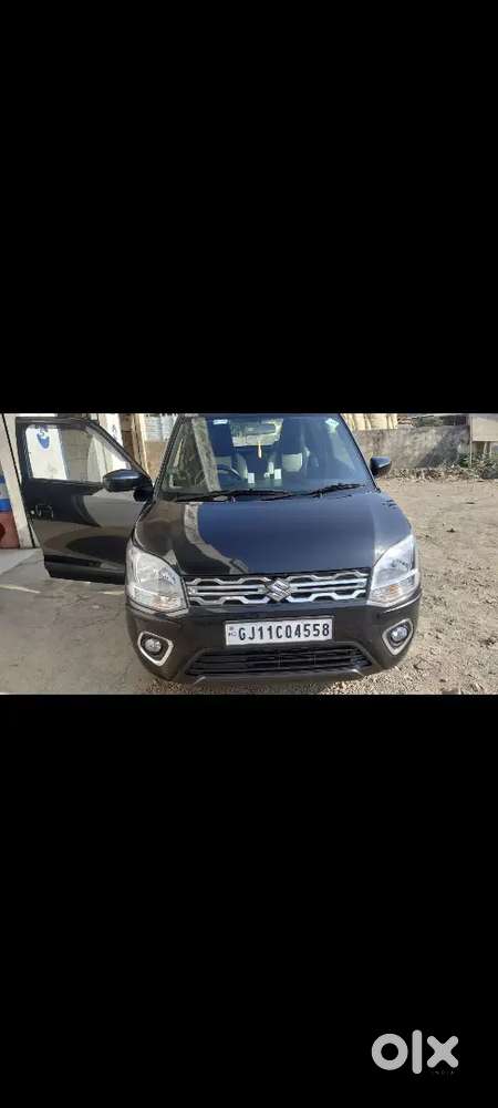Maruti Suzuki Wagon Vxi Cng Company Fiting Car