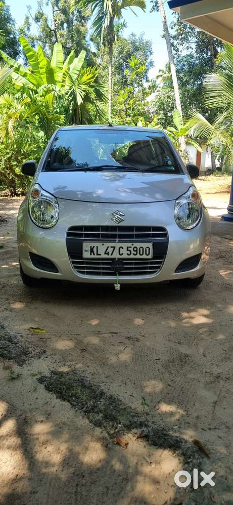 Maruti Suzuki A-star, 2013, Petrol