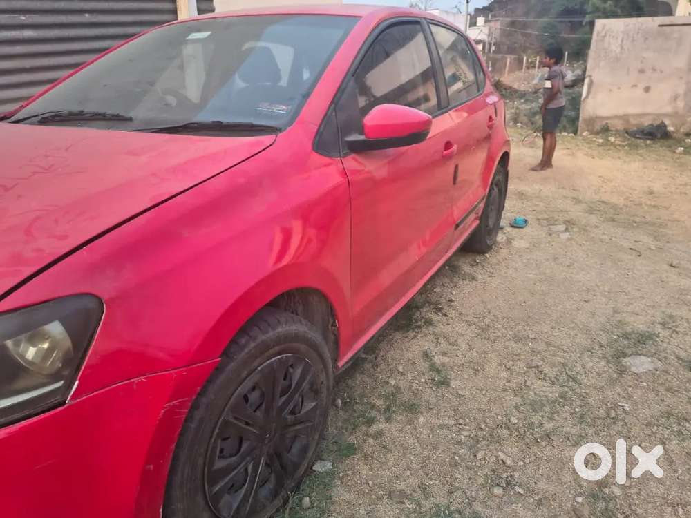 Volkswagen Polo 2015