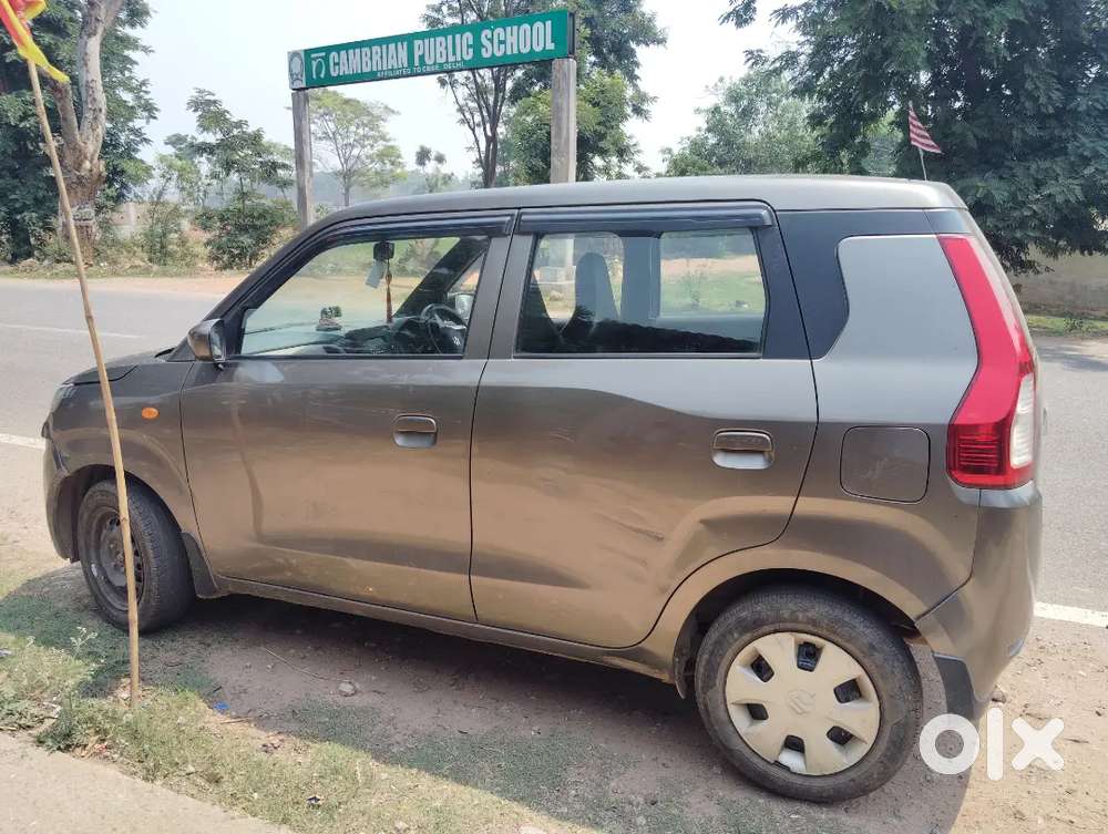 Maruti Suzuki Wagon R 2020