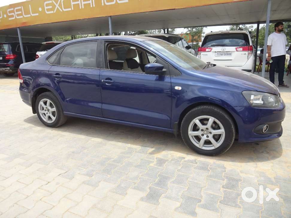 Volkswagen Vento 1.6 Highline, 2013, Diesel