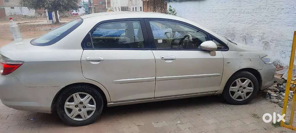 Honda City 2008 2nd Owner