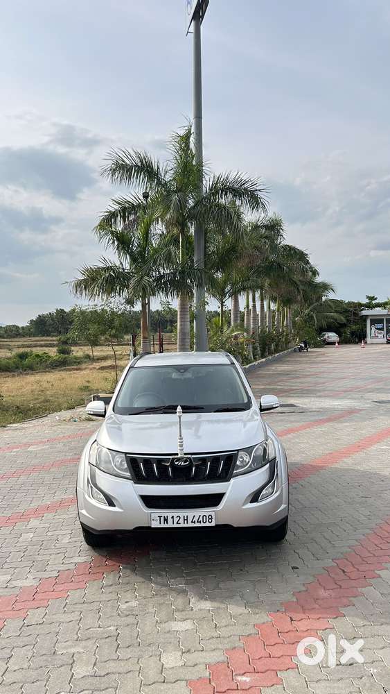 Mahindra Xuv500 W8, 2015, Diesel