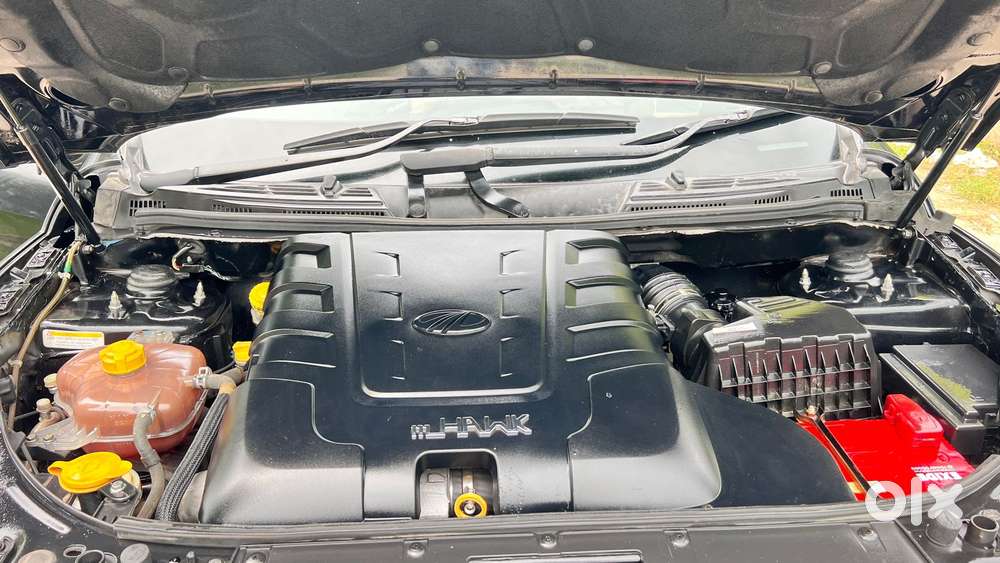 Mahindra Xuv500 W11, 2019, Diesel