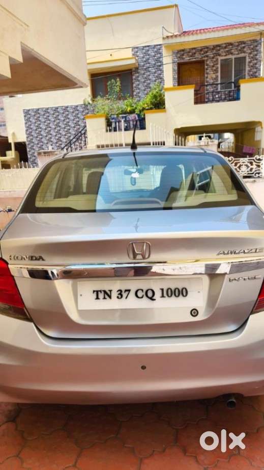 Honda Amaze, 2015, Petrol