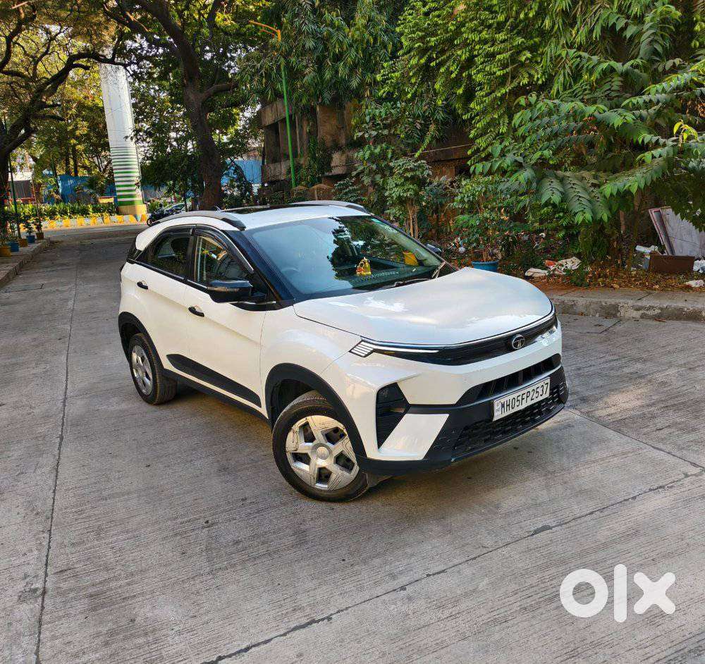 Tata Nexon Pure 1.2 S Revotron Petrol 6 Mt, 2024, Petrol