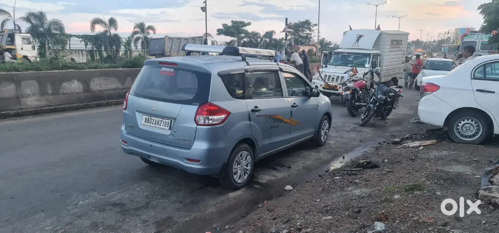 Maruti Suzuki Ertiga 2015 Diesel Manual