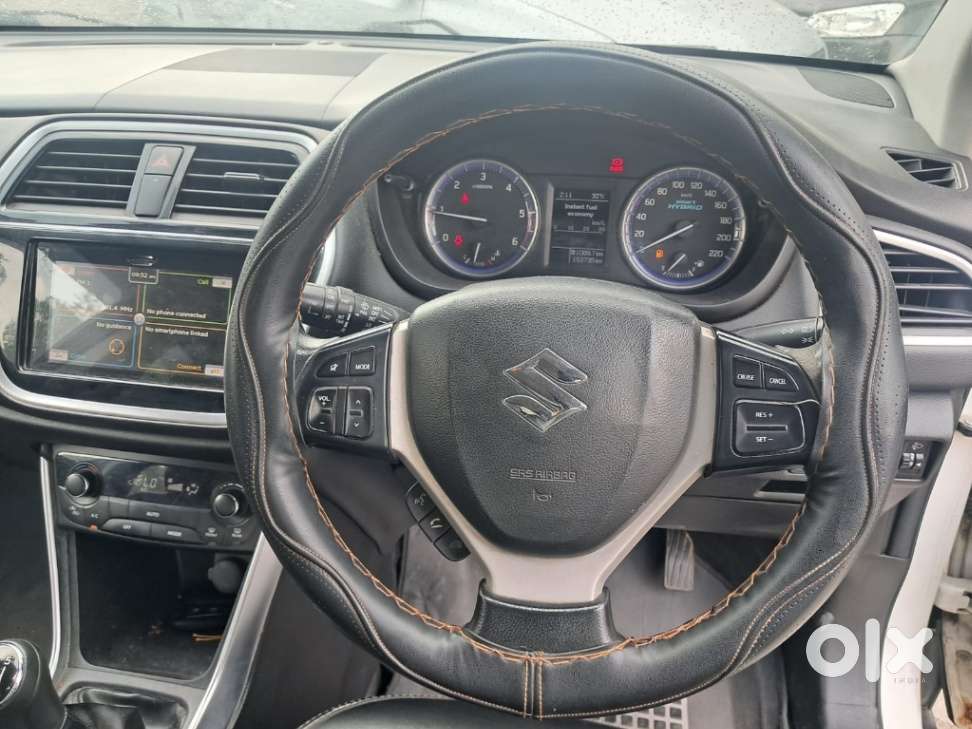 Maruti Suzuki S-cross Zeta 1.6, 2018, Diesel