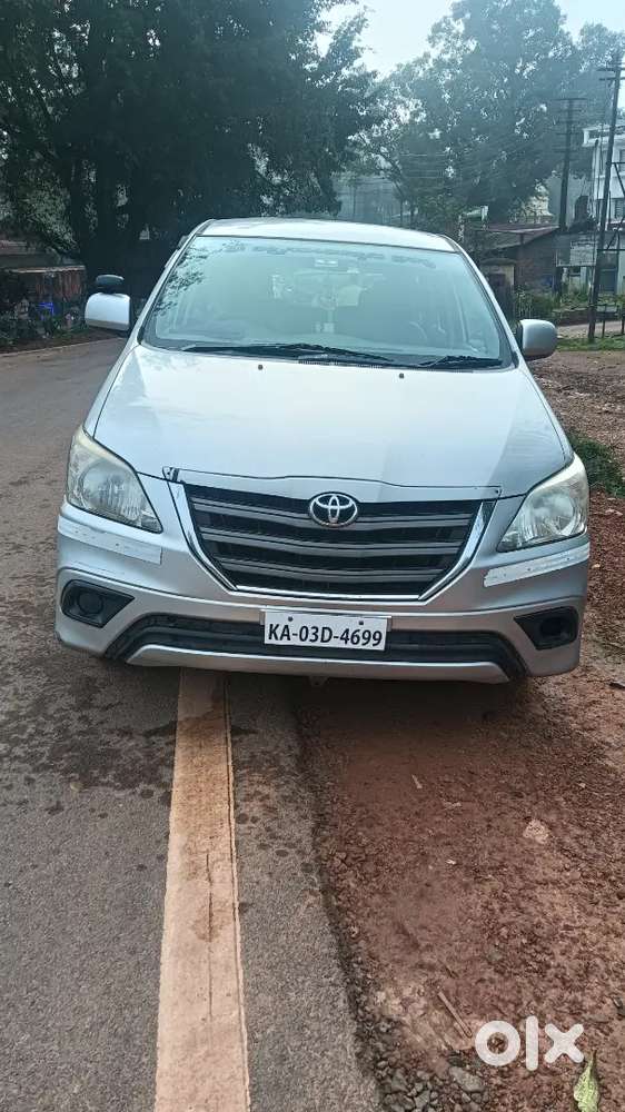 Toyota Innova Diesel Automatic 2009