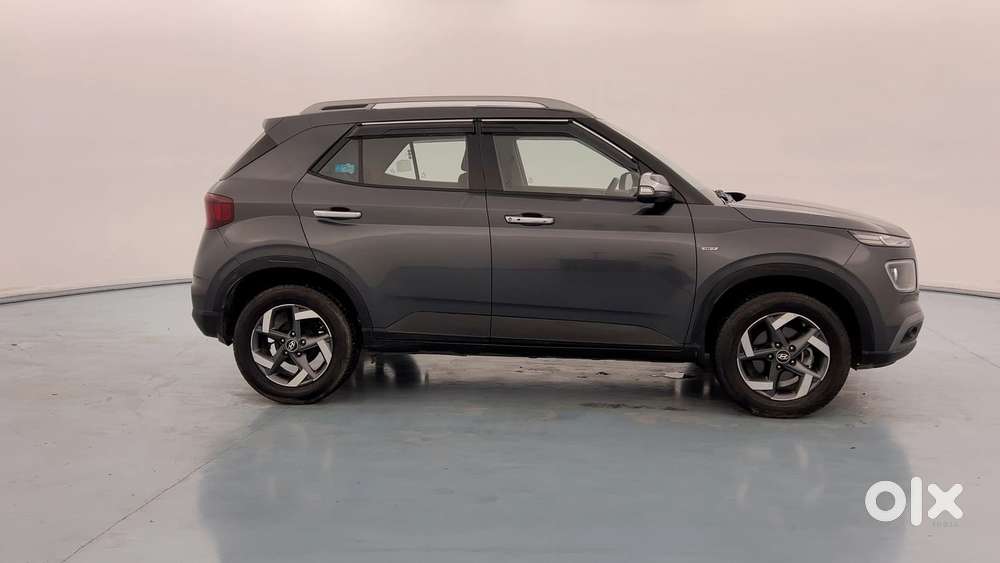 Hyundai Venue Sx Plus Turbo Dct, 2021, Petrol