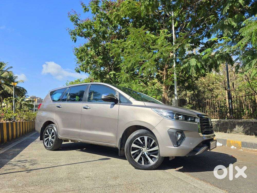 Toyota Innova Crysta [2020-ongoing] 2.4 Zx At 7 Str, 2022, Diesel