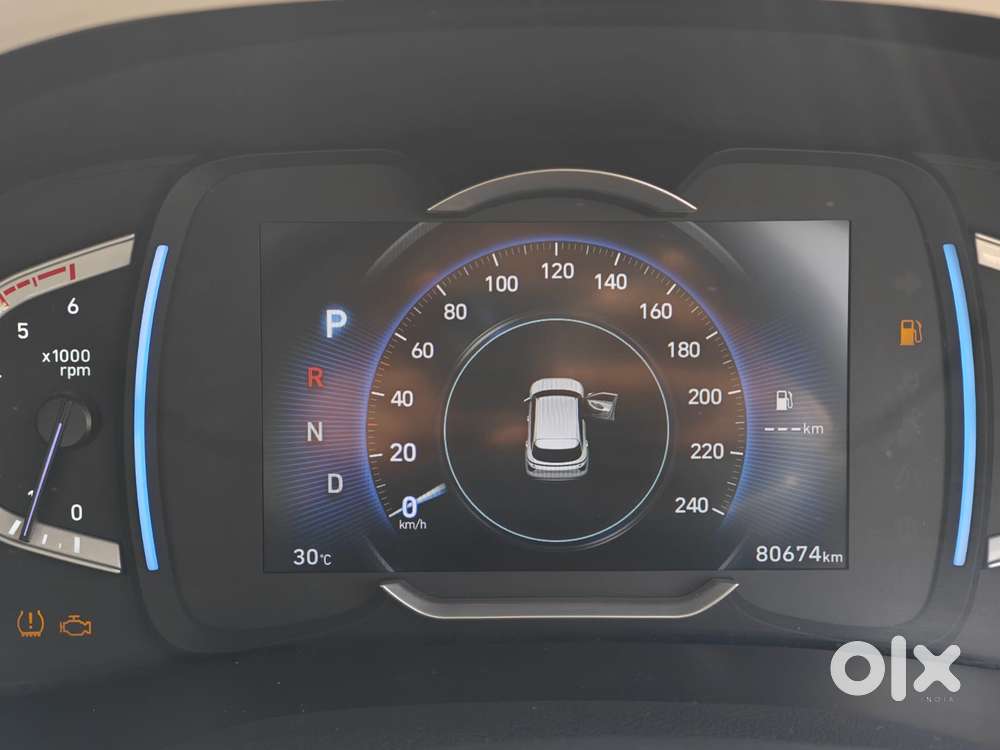 Hyundai Creta 1.5 Sx (o) Diesel, 2020, Diesel