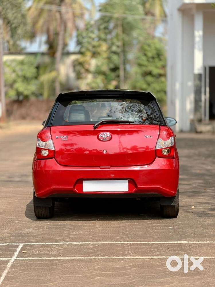 Toyota Etios Liva